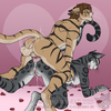 YCH: Valentine's Day for BordelonDaniel (Version 3)