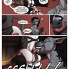  Comm: Getting Distracted Comic for Journeymanic (Page 1)