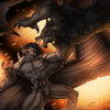 Van Helsing's Werewolf vs. Dracula (+1 Alt & Timelapse)