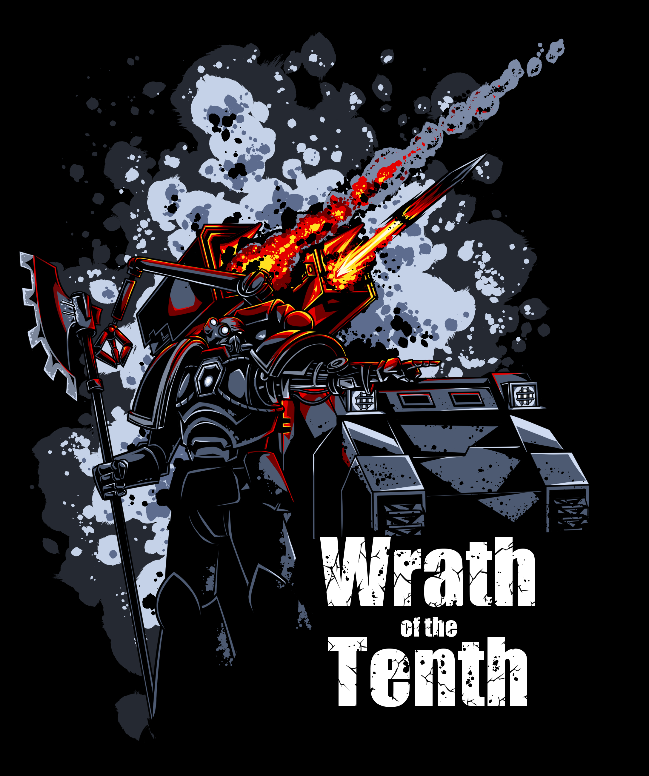 Wrath of the Tenth