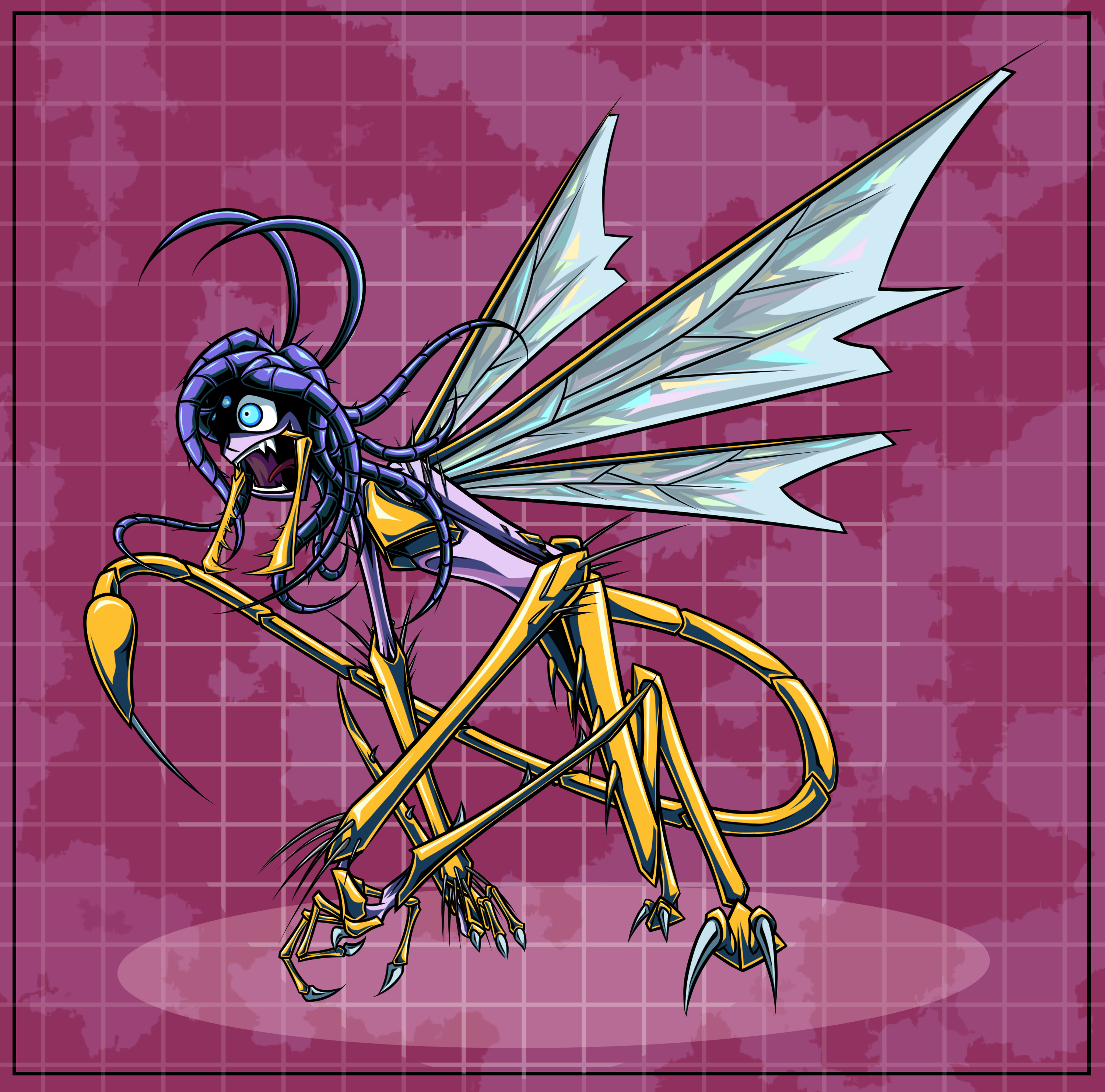 Caedadid Variant: Hornets