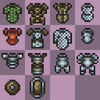 [Dungeons & Dragons] 16x Armors