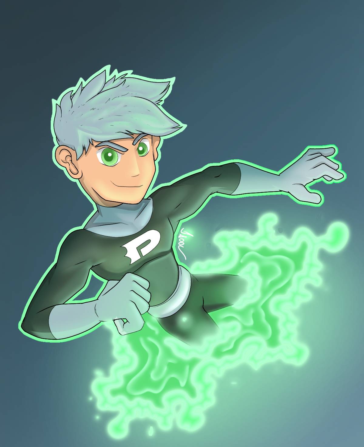 Danny Phantom