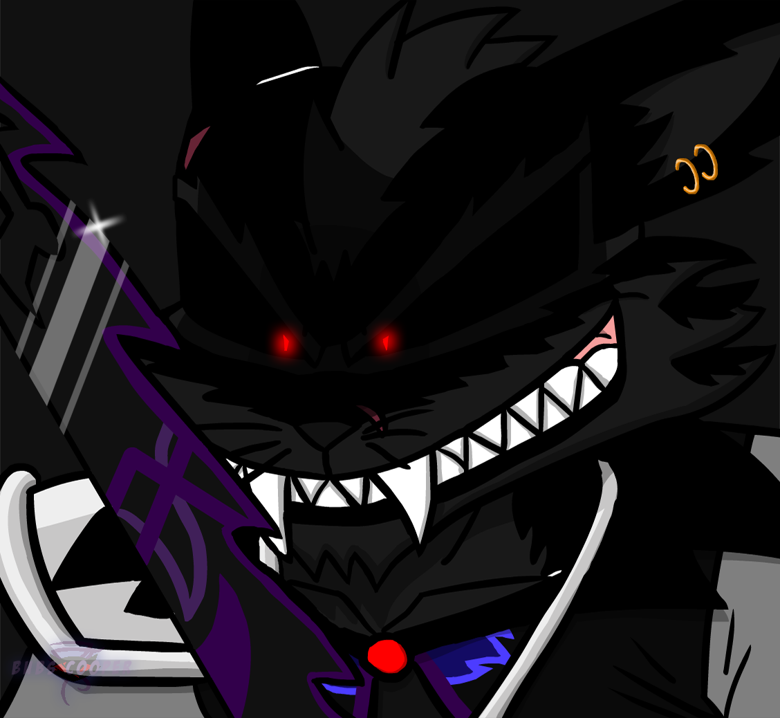Discord emoji - ShadowSly_evil