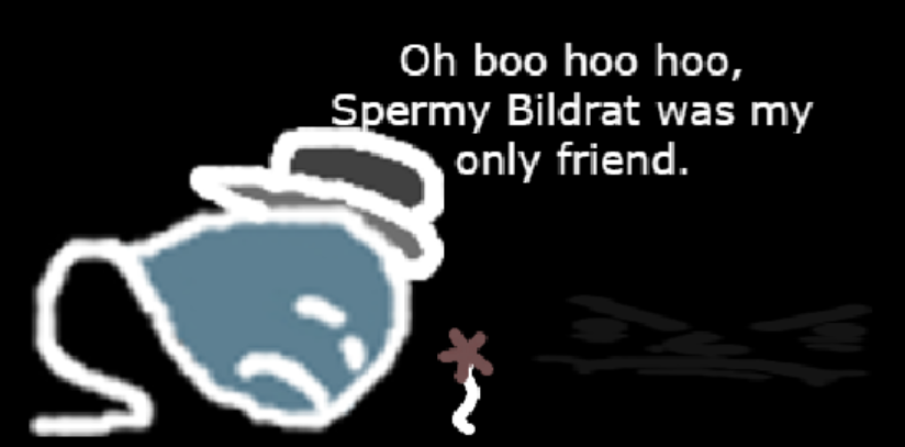 Spermy Bildrat ep 2 - Sobbing