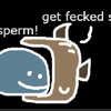 Spermy Bildrat ep 1 - Gobbled