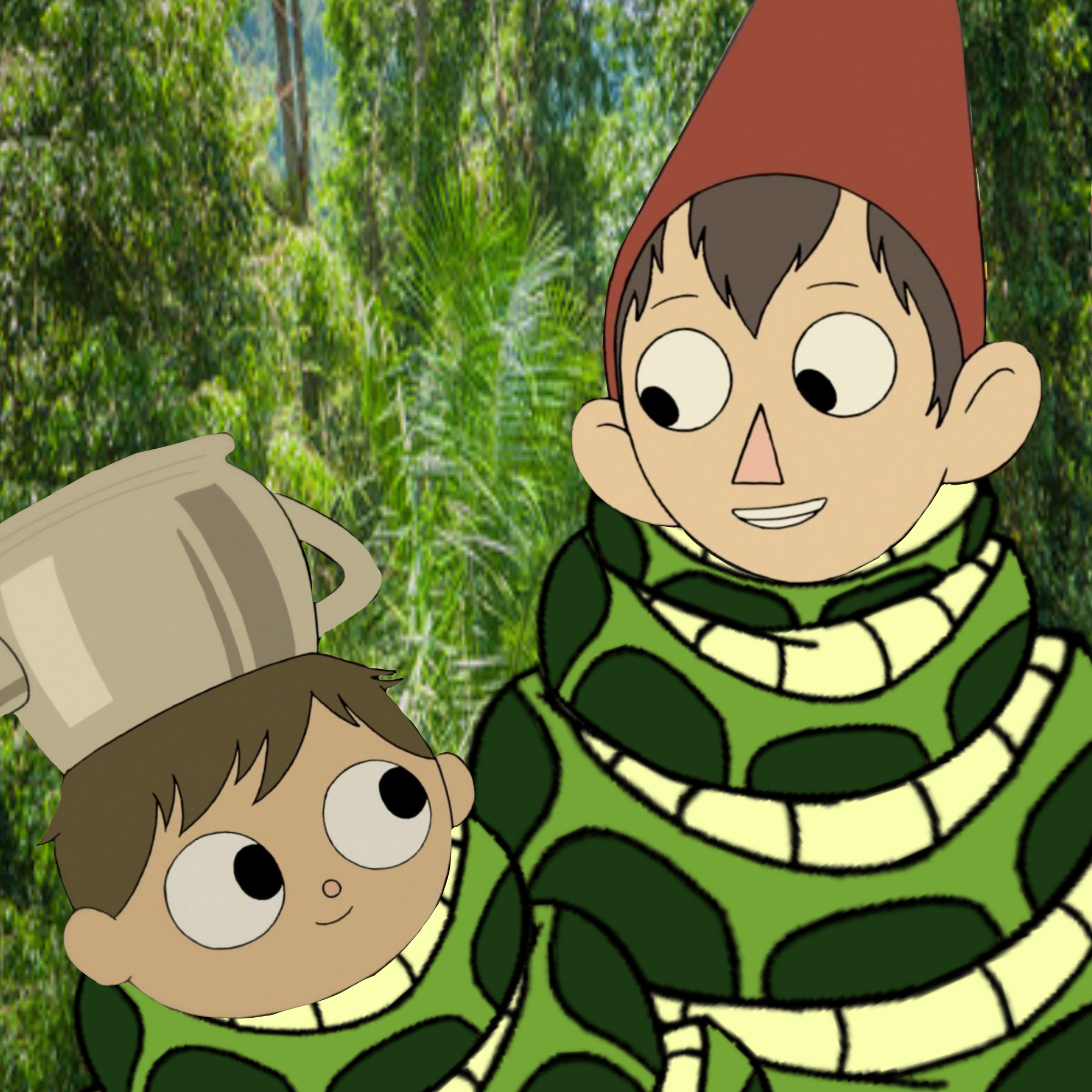 Wirt Found Greg