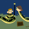 TV Kid and the Funderberker Anaconda