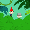 Wirt and Greg Lost in the Amazon Jungle