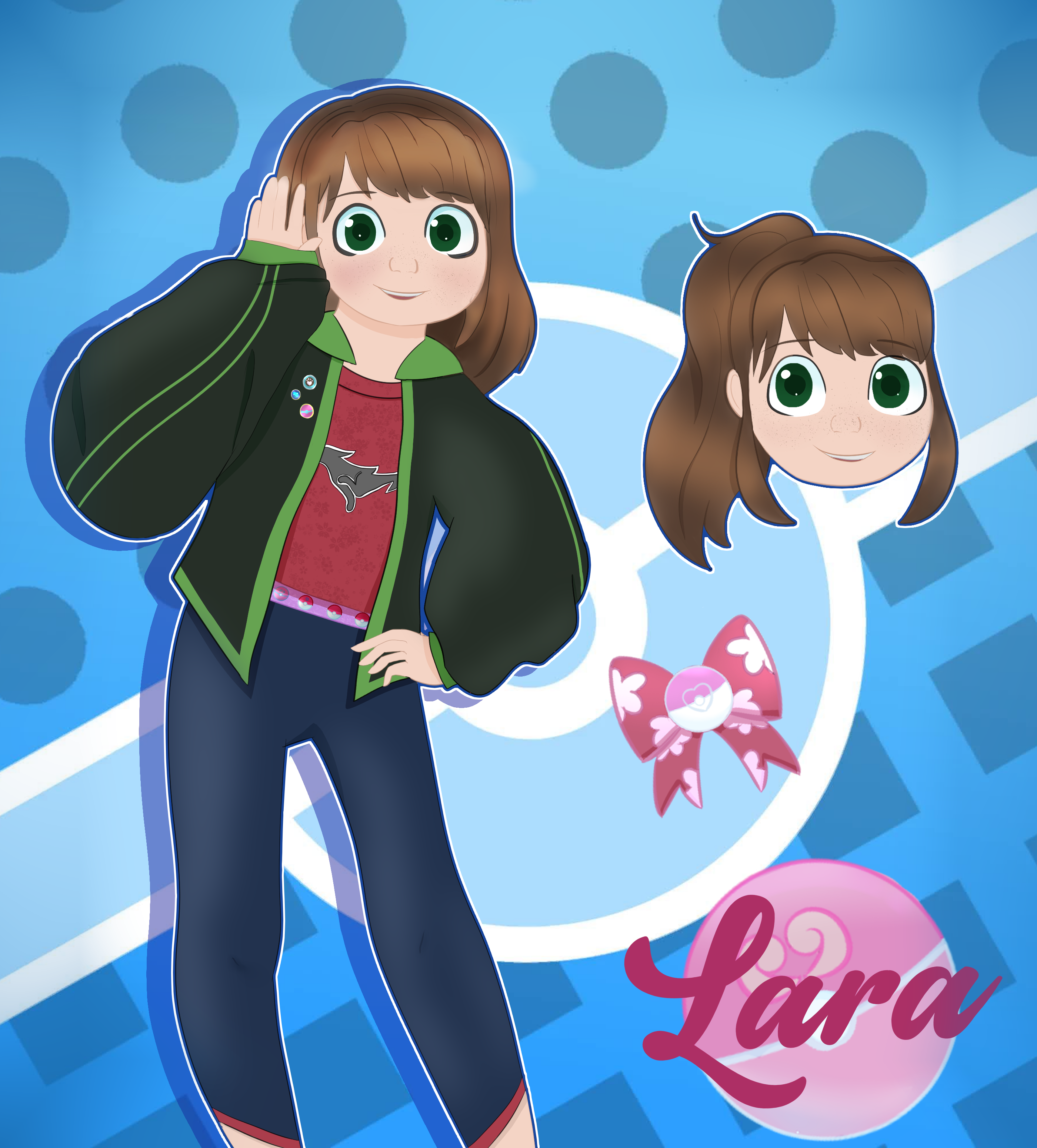 Lara (Oc Reference)