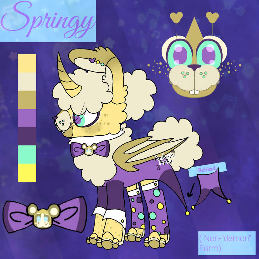 Springy