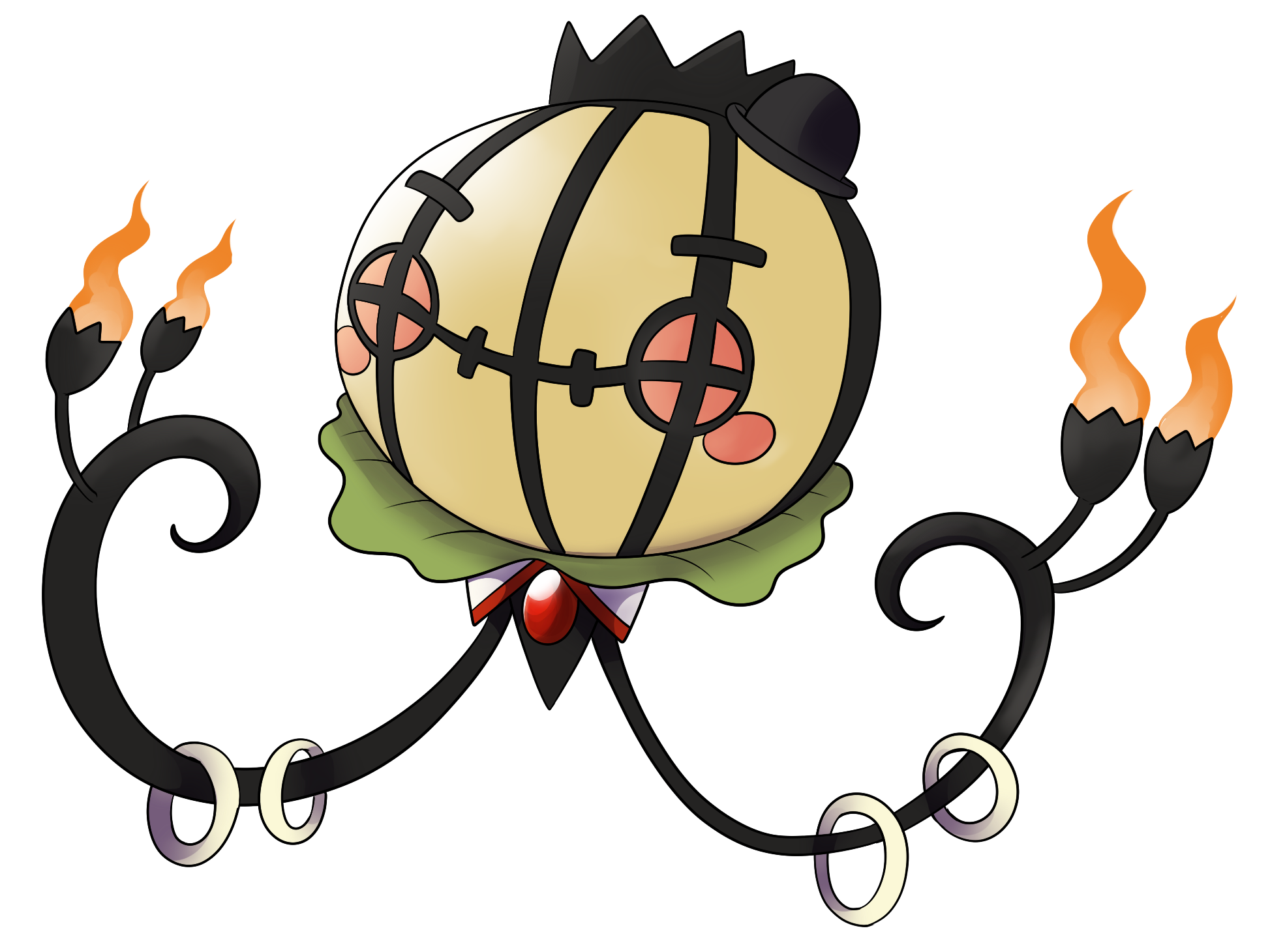 Sam the Chandelure