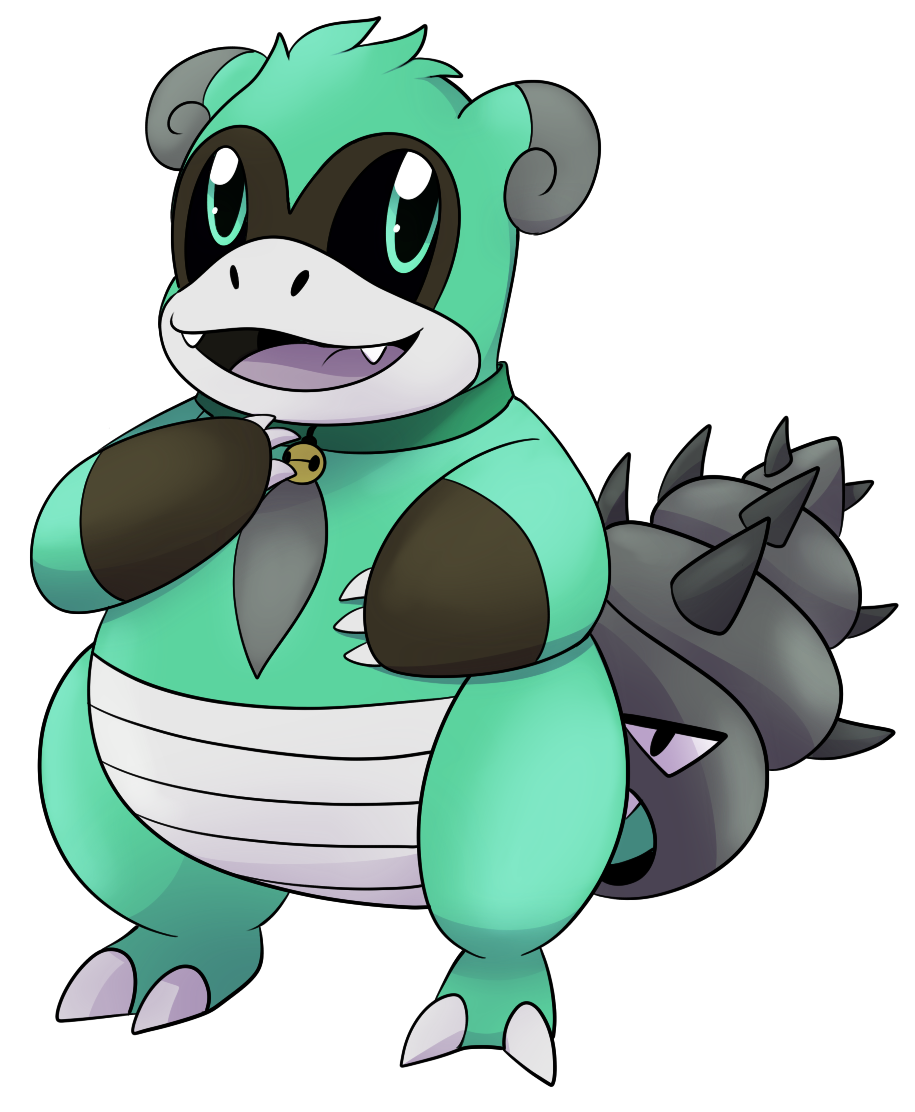 AF24: Mint the Slowbro