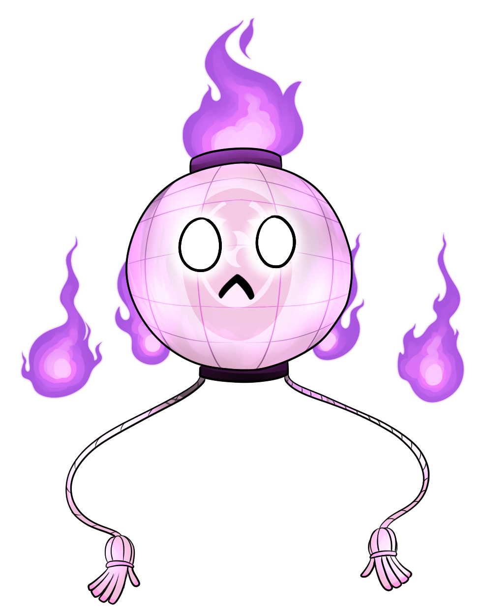 AF24: Hisuian Chandelure Ingo