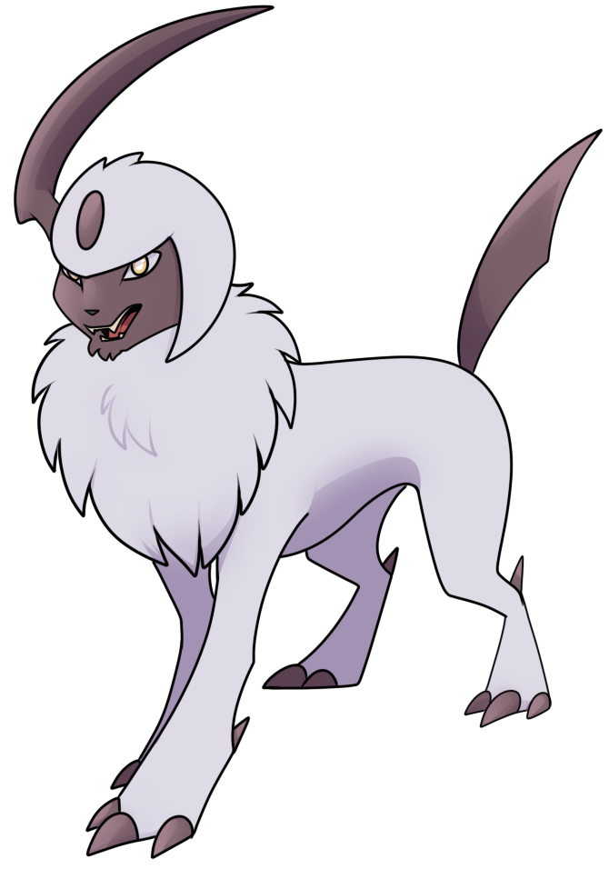 Scooby Doom: Timber the Absol