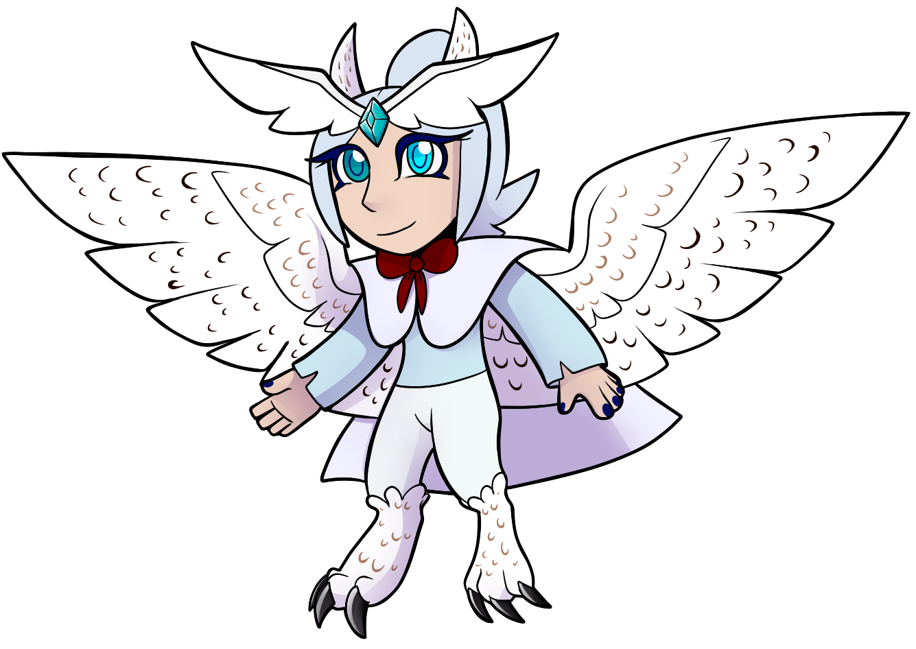 AF24: Chibi Serenity SwiftShade