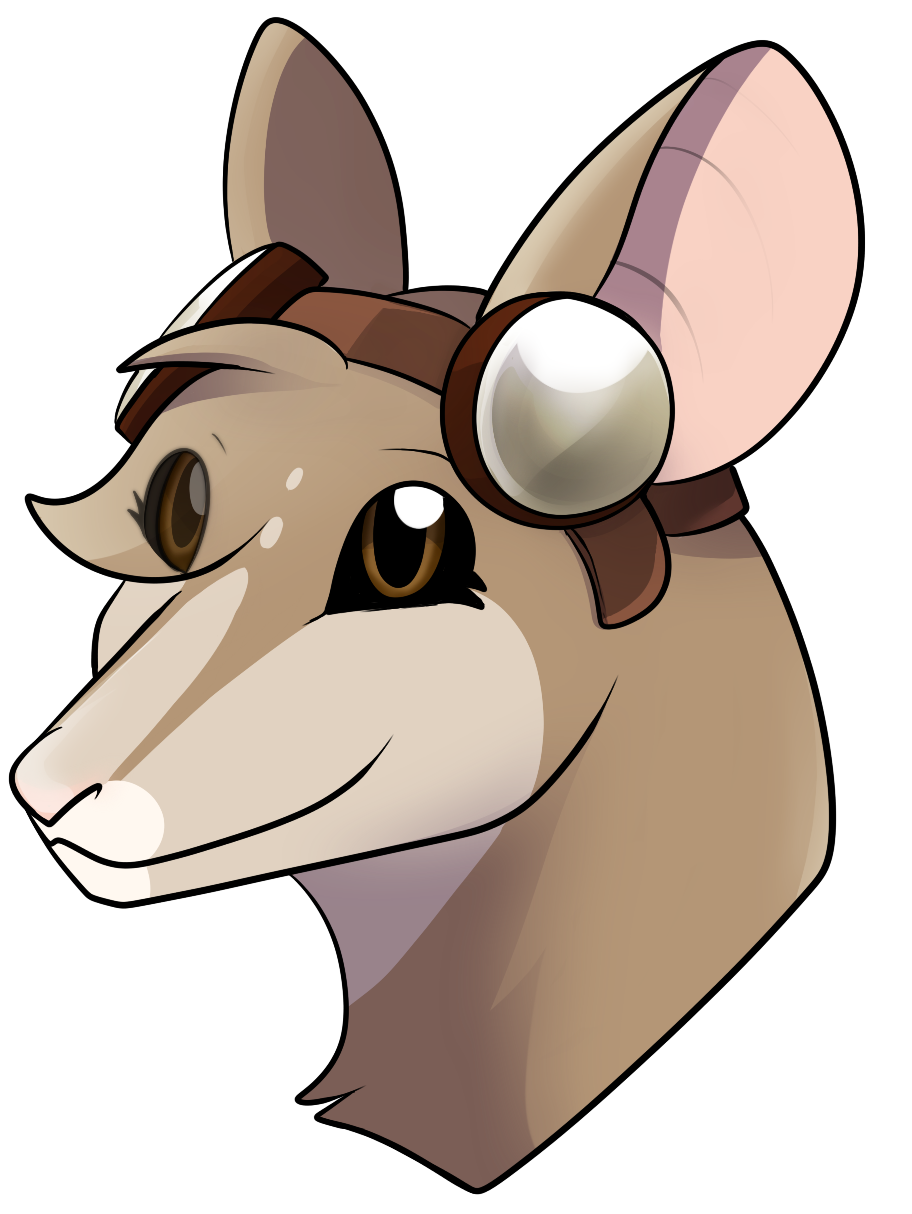 AF24: Gidget Headshot