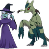 Scooby Doom: Witch and Zomshao