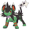 Comet the Luxio