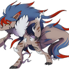 Commission: Ziggy Hisuian Zoroark Form