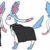 Commission: Sylveon Ref