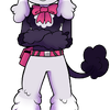 Cloud D. Quartz the Poodle