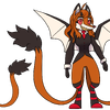 Commission: Fox Demon