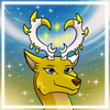 Eternity Deer Icon