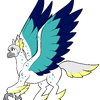 Hippogriff AU: Alina Golda as a Hippogriff