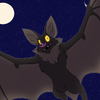 A Bat For Halloween