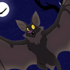 A Bat For Halloween