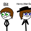 Bit and Henry