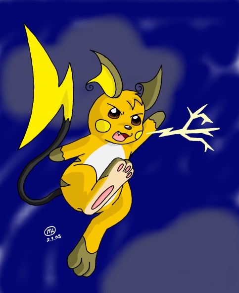 Raichu