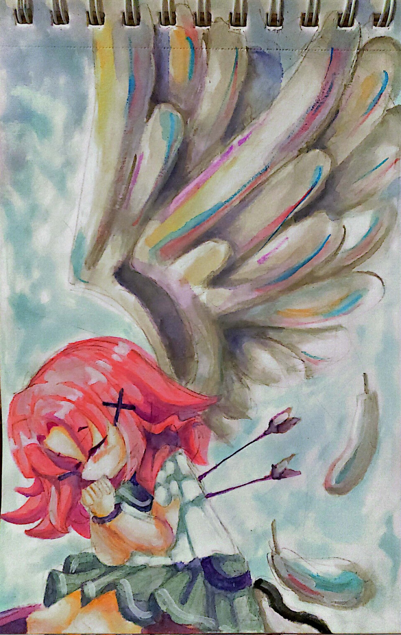 Yuki Watercolour
