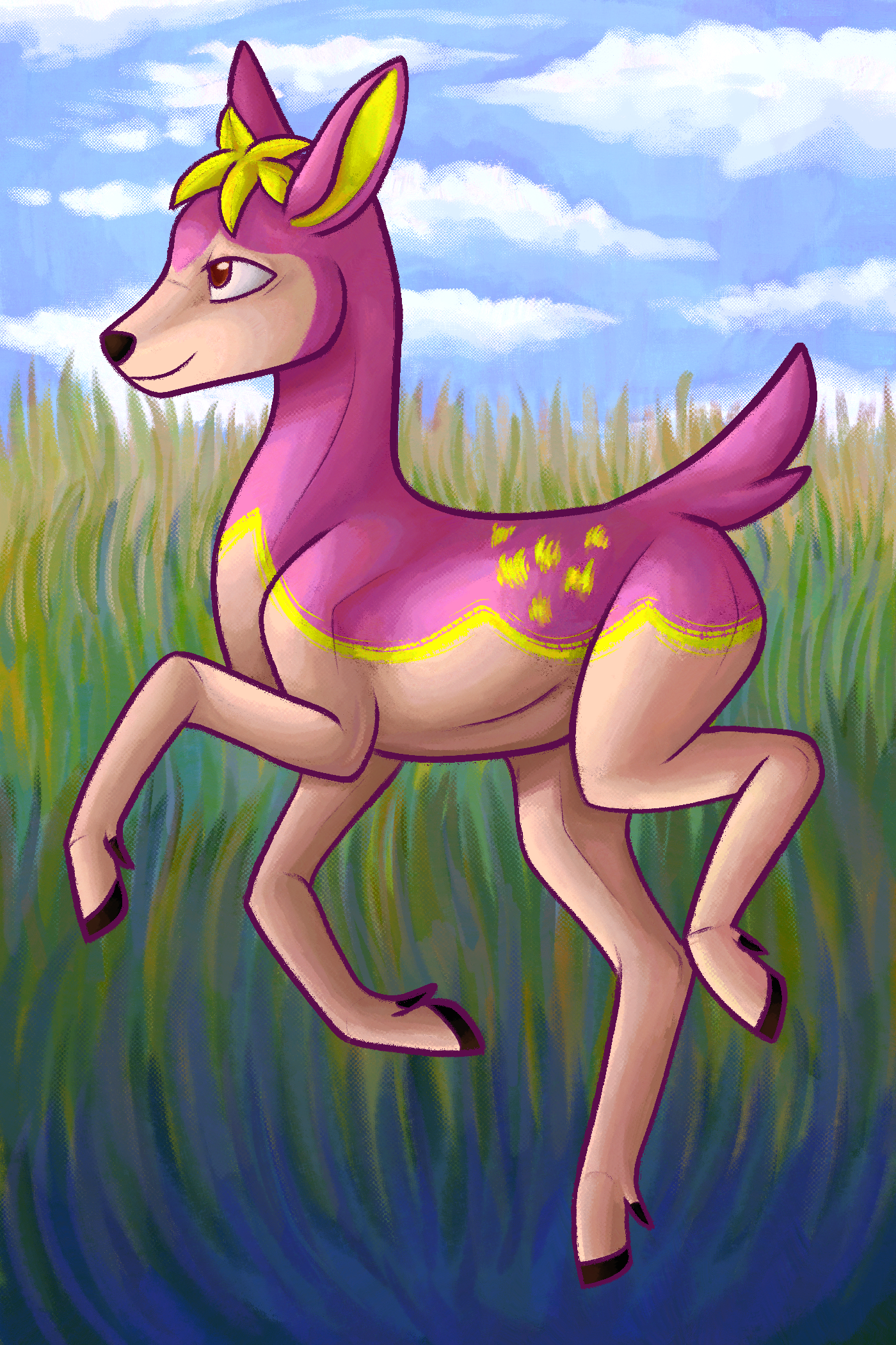 Deerling