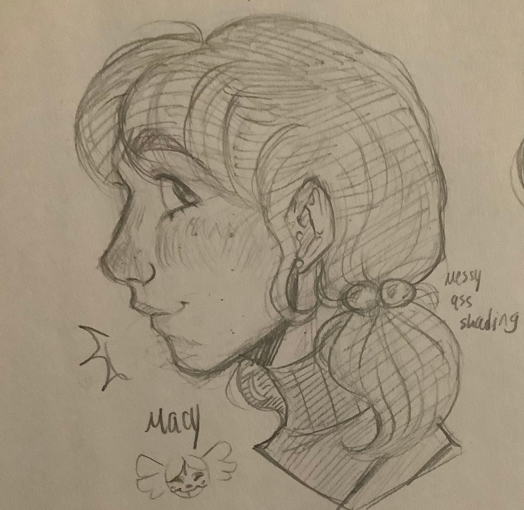 Macy GreyWhinder (Harmony and Horror)