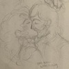 Marithur kiss attempt (Harmony and Horror)