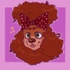 Poodle Lillian GreyWhinder (Harmony and Horror)