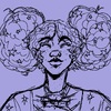 Mari Faucher doodle Wip (Harmony and Horror)