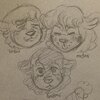 BearWhinder cubs (Harmony and Horror)