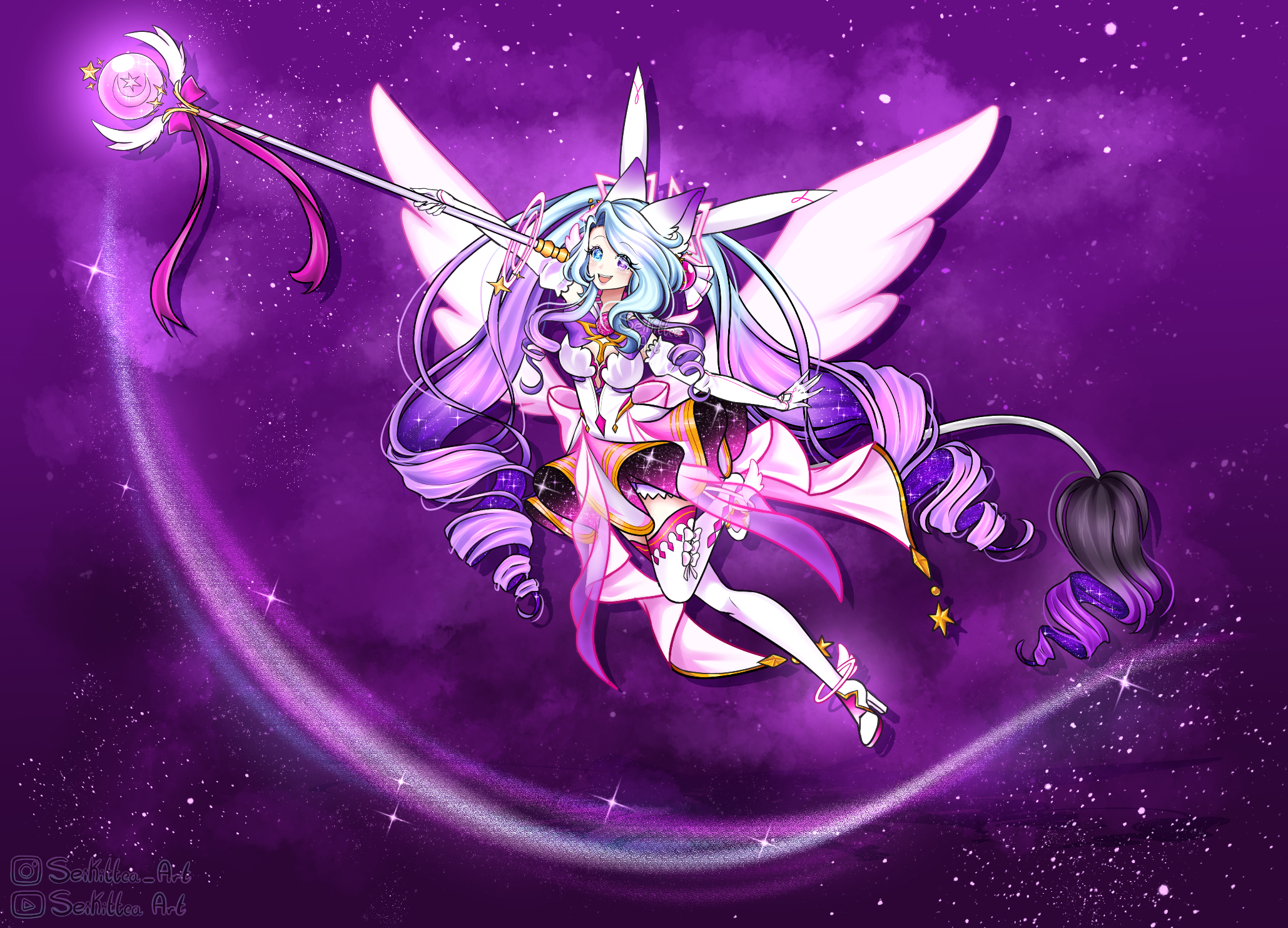 Seika || Metamorphy