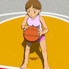 Susie and basketball