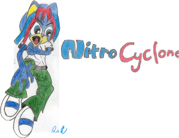 Nitro Cyclone (Remake)