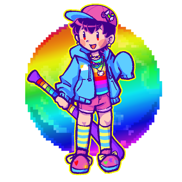 Colorful Ness