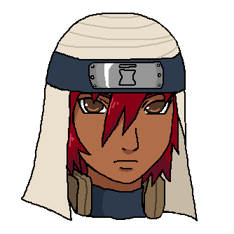 Naruto OC doodle