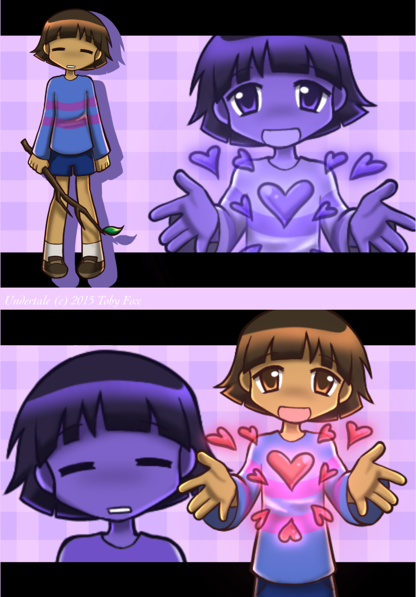 Frisk Undertale