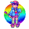 Colorful Ness