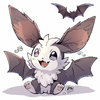 Bunny Bat Adoptable