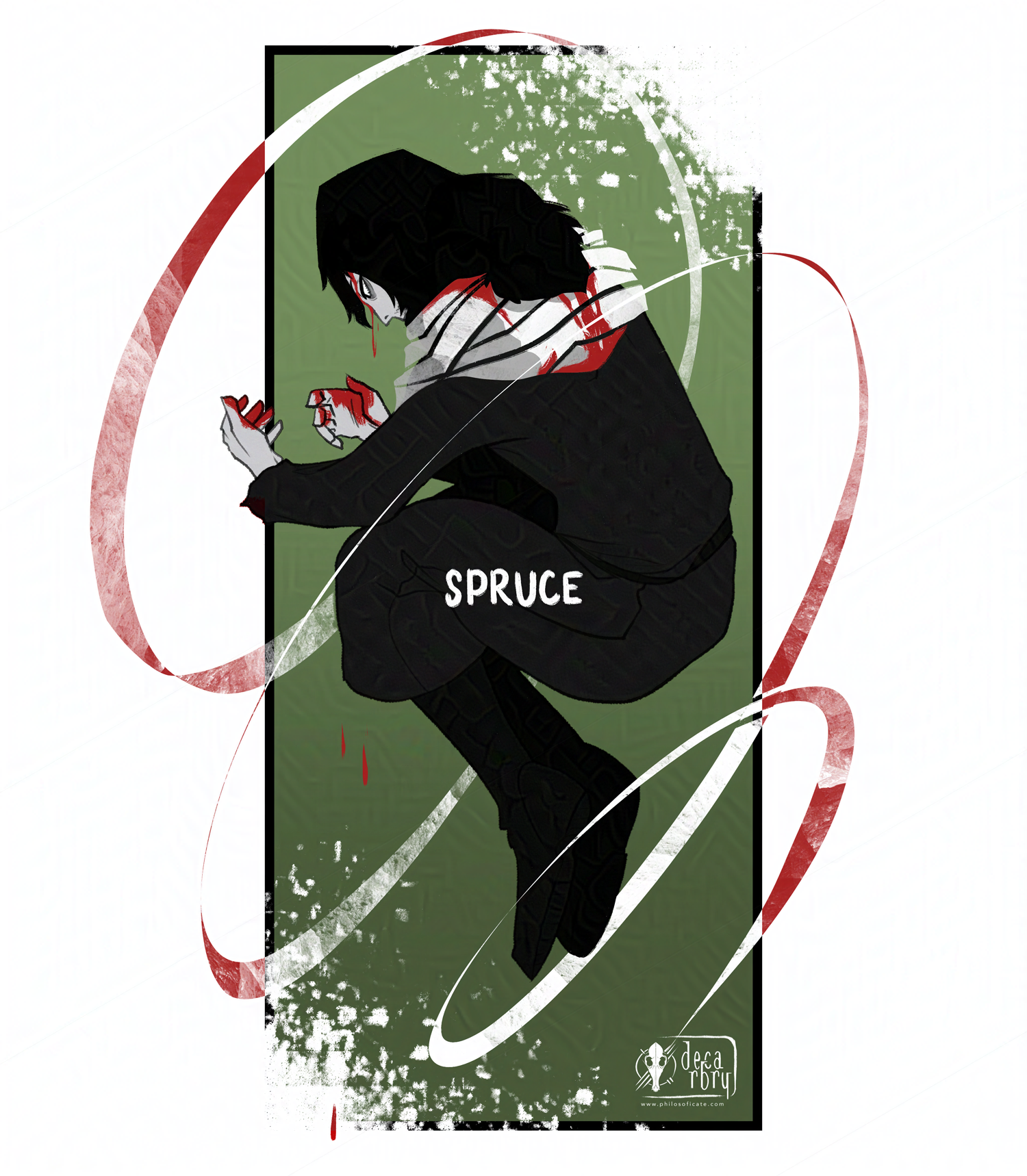 '22 day 2: spruce