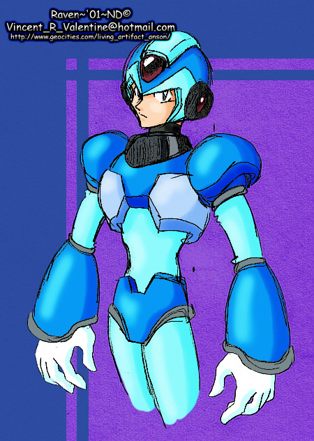 Rockman X